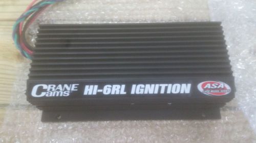 Crane cam hi-6rl ingnition box only