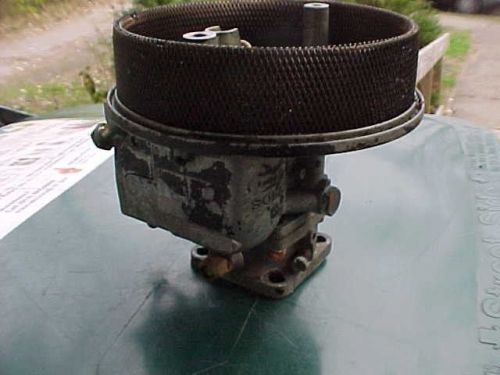 Carb solex 44pa1 carburetor aq models volvo aq170 #2