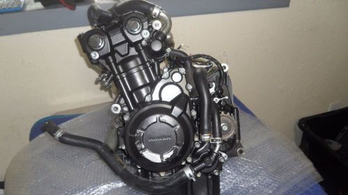 2013 to 2015 honda cb500f motor engine known good