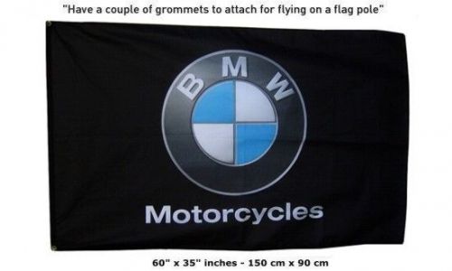Big new bmw motorcycles flag banner 3x5 feet r k 1600 gt gtl series