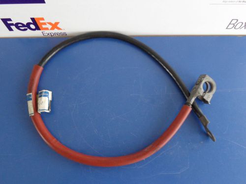 Mercedes benz w460 positive battery wiring harness cable oem nos 240 250 300 gd