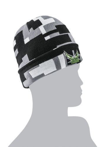 New arctic cat digital camo beanie hat - part 5263-060