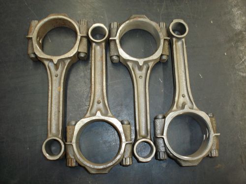 2.2/134 gm/chevy connecting rods (set) 1990-2002