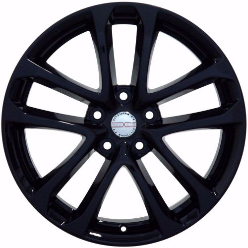 4 new 18&#034; wheels rims for nissan altima 2014 rim- 5036
