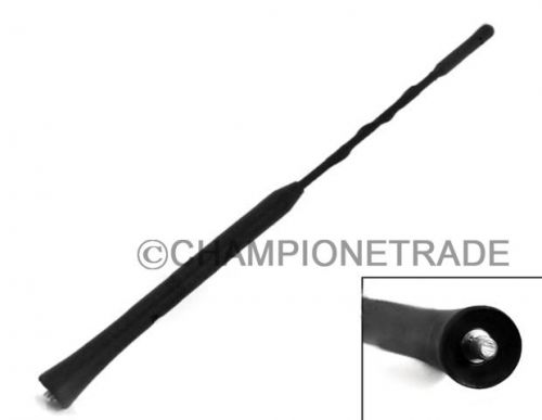 9&#034;aerial roof mast whip antenna for jetta bora golf/prius matrix corolla/z4 ct