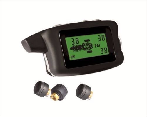 Can am spyder rt, rs, f3  motorcycle tpms tire pressure monitoring system