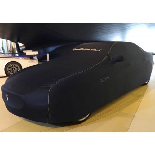 Maserati indoor car cover - quattroporte automatic 4.7 (from assembly n.42093)