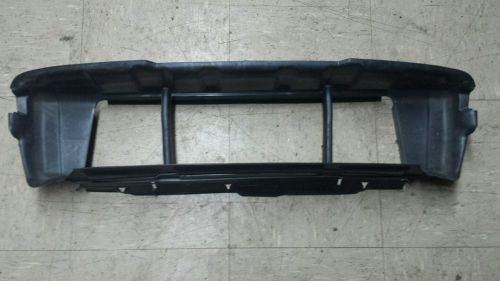 2015  ford focus  oem  front mount lower  bumper radiator air deflector