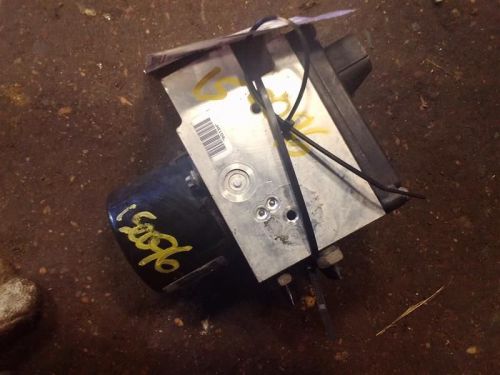 13 14 chevy express 2500 anti-lock brake part assembly 4 wheel abs 265481