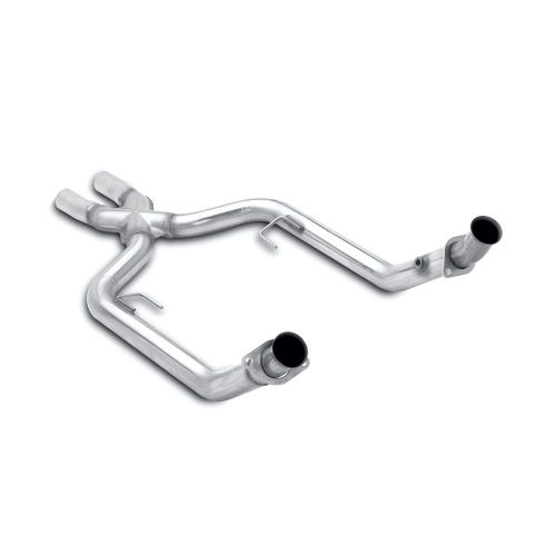 Magnaflow performance exhaust 15449 direct fit off-road pipes fits 05-09 mustang