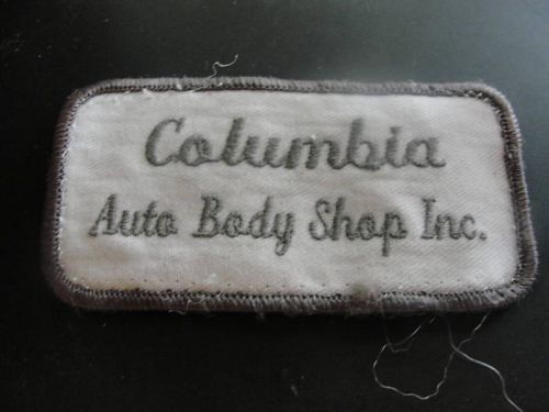 Columbia auto body shop inc.co,car&amp;truck service patch