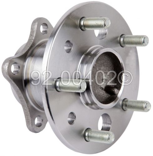 New high quality rear wheel hub bearing assembly for toyota camry
