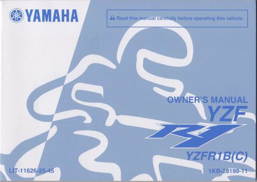 2012 yamaha motorcycle yzfr1b(c)   lit-11626-25-45  owners manual (497)