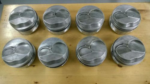 Ross forged racing pistons p/n: 99512 for 4.500&#034; bore