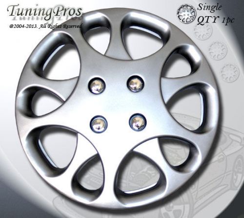 Hubcap 14&#034; inch wheel rim skin cover qty 1pc single -style code 821 hub caps-