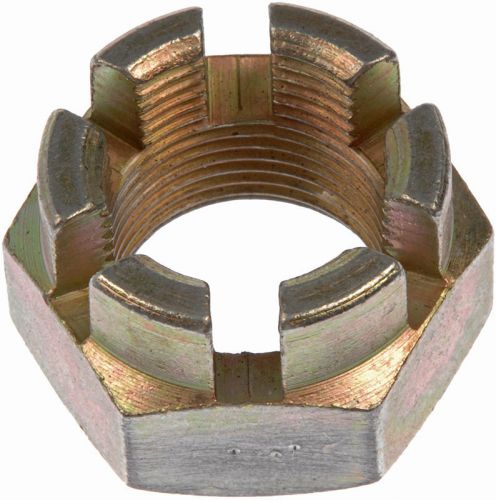 (dorman #615-105)axle spindle nut m22-1.5 x32mm 2 per box