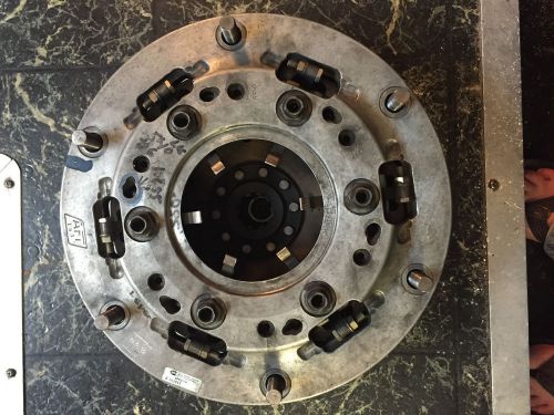 Racing clutch, triple disc aft for small block ford