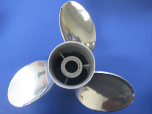 Rubex lexor 9571-148-23 three blade stainless solas propeller for bravo i
