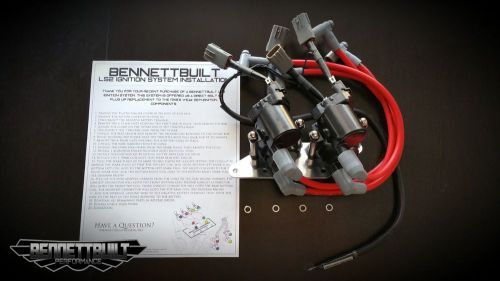 04-09 mazda rx8 rx-8 bennettbuilt d585 ls ignition system - plug and play