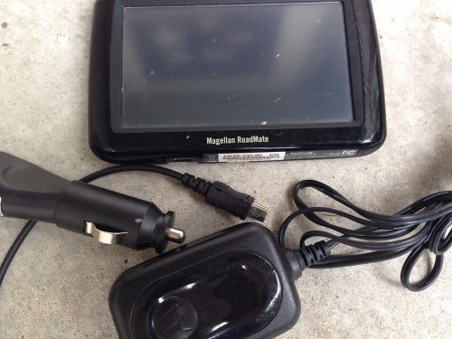 Magellan roadmate canada 310 rohs w/car charger n wall charger