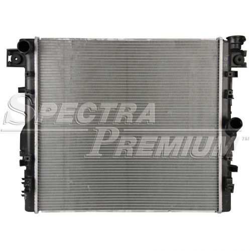 Spectra premium cu2957 complete radiator