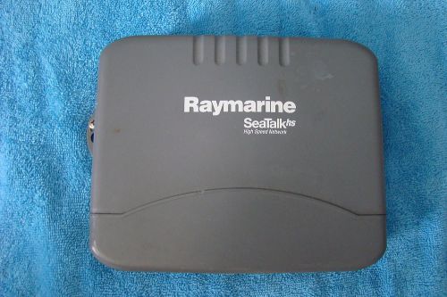 Raymarine high speed network box