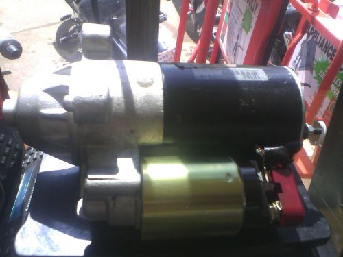 Mpa 12189 used starter motor 91 - 97 taurus sable continental topaz tempo