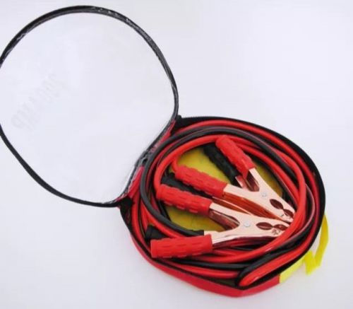 Heavy duty auto booster / jumper cable 10 feet long 300 amp #m2