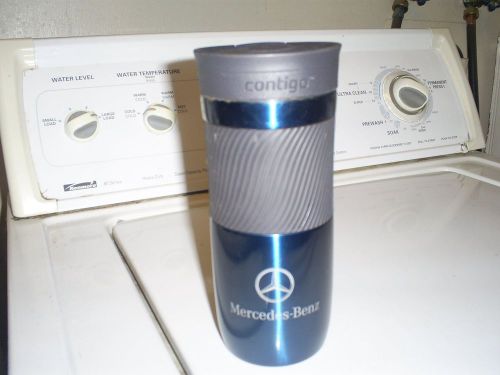Mercedes-benz coffee thermo mug w210 e55 c280 s430 clk55 s430 slk230 c350 c300