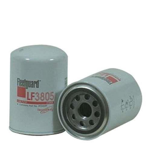 Lot of 3 fleetguard lf3805 oil filters