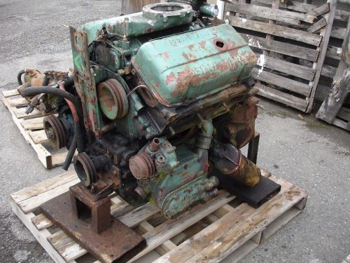 6v-53n detroit diesel truck engine, for parts not running