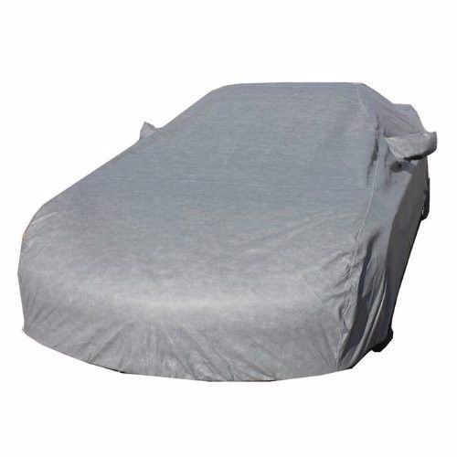 New leader accessories camaro 2010-2015 chevrolet ls lt ss coupe car cover