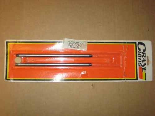 Crane cams push rods 35646-2 ford 429 460