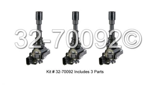 Brand new top quality complete ignition coil set fits kia sorento