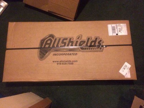 Club car precedent 2004 and up clear split windshield *new in box*
