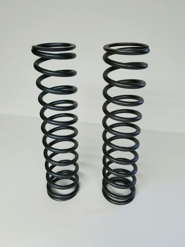 Coil over shock springs for 2.5&#034; shock body 14&#034; long 95# rate