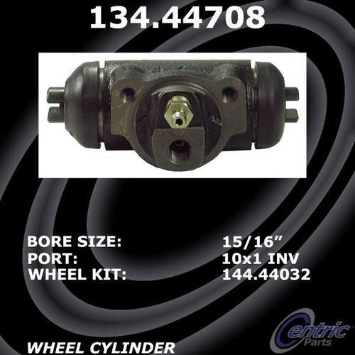 Centric 134.44708 rear brake wheel cylinder-premium wheel cylinder