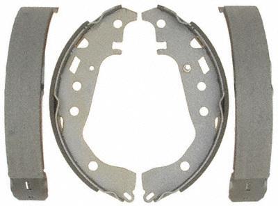 Raybestos 917pg brake pad or shoe, rear-professional grade brake shoe