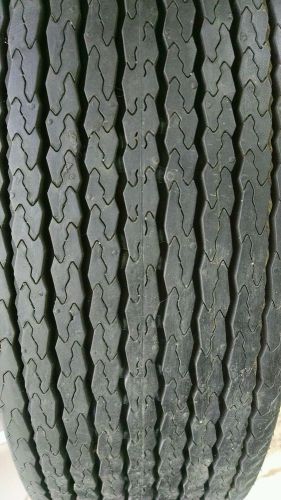 Nos h78-15 vintage goodyear polyglas custom power cushion tire h78 15 1&#034; white
