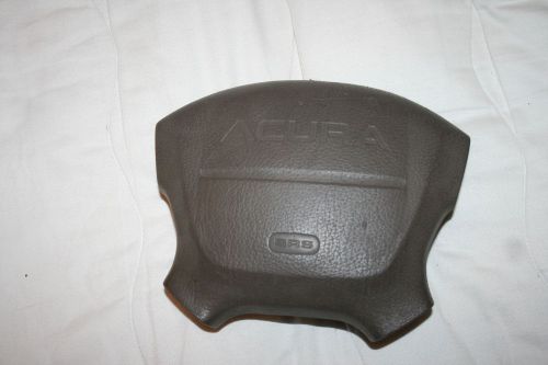 Acura driver  srs airbag air bag left side  tan
