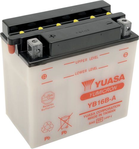 Yuasa yumicron battery yuam2230c yb30cl-b