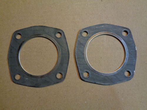 Genuine arctic cat set of 2 head gaskets for 71-75 340&#039;s w/kawasaki fc engines