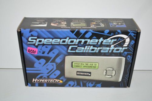 **hypertech speedometer calibrator 742502