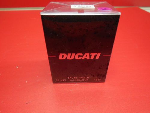 Ducati perfume eau de toilette original fragrance vaporisateur 30ml 1fl.oz.