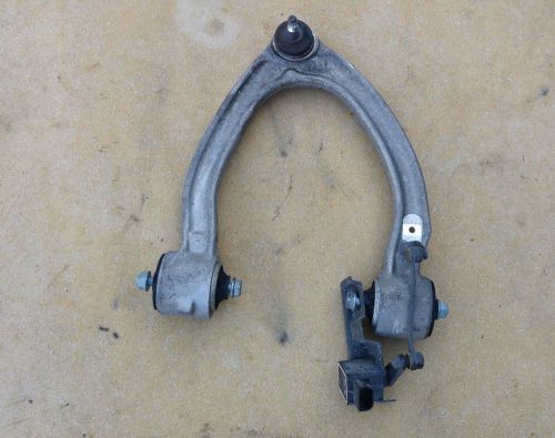 2000-2006 mercedes cl500 cl600 s500 s430 s600 front right upper control arm oem