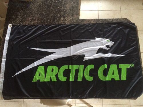 Arctic cat flag 3x5