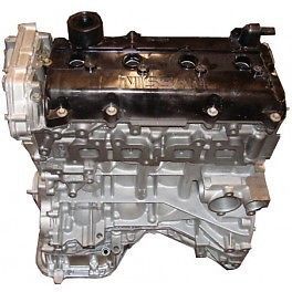 Nissan qr25de 2.5l reman engine frontier 0 miles w/ 2 yr warranty 04-07