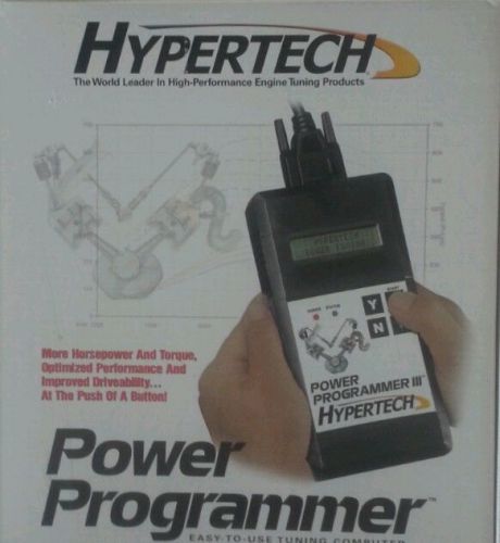 Hypertech power programmer 3