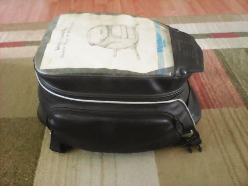 Vintage vetter 1978 18 litre motorcycle tank bag