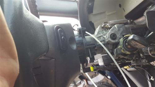 Passenger right audio equipment remote radio fits 03-11 dodge 1500 pickup 140295